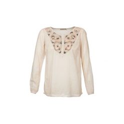 Bluzki Cream LILA. Brązowe bluzki damskie marki Cream, bez wzorów, bez kołnierzyka, bez rękawów. Za 319,20 zł.