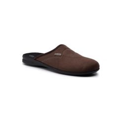 INBLU OG19T764. Pomarańczowe kapcie męskie Inblu, z materiału. Za 49,99 zł.