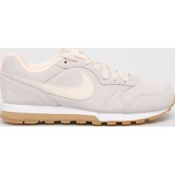 Nike - Buty Runner 2. Buty sportowe damskie Nike, bez wzorów, ze skóry, sportowe. Za 329,90 zł.