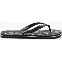 Pepe Jeans - Japonki Swimming Street. Szare chodaki męskie Pepe Jeans, z jeansu. W wyprzedaży za 69,90 zł.