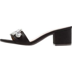 Chodaki damskie: XTI Klapki black