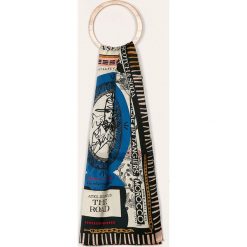 Scotch & Soda - Chusta. Szaliki damskie Scotch & Soda, bez wzorów, z poliesteru. Za 179,90 zł.