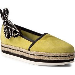 Espadryle damskie: Espadryle FURLA – Vittoria 873115 S Y950 U10 Senape B