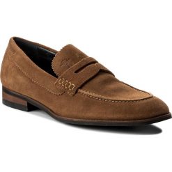 Derby męskie: Półbuty JOOP! - Kleitos 4140003946 Cognac 703