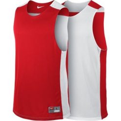 Nike Koszulka męska League REV Practice Tank M Czerwono-biały r. M (626702-658*M). Czerwone t-shirty męskie marki Nike, s, z poliesteru. Za 86,38 zł.
