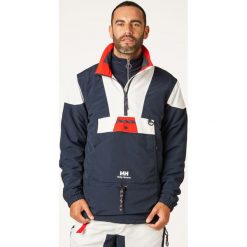 Kurtka przejściowa Helly Hansen Yu20 Wind Anorak 53452. Niebieskie kurtki męskie Helly Hansen, m, bez wzorów, z poliesteru, bez kaptura. W wyprzedaży za 339,00 zł.