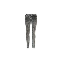 Jeansy damskie: Jeansy slim fit DDP DEBORA