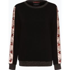 Scotch & Soda - Damska bluza nierozpinana, czarny. Czarne bluzy damskie marki Scotch & Soda, xs, z haftami, z satyny. Za 359,95 zł.