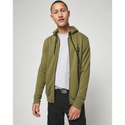 O'Neill The Essential Bluza Zielony. Zielone bluzy męskie O'Neill, l, bez wzorów, z bawełny, bez kołnierzyka, bez rękawów, bez kaptura. Za 309,95 zł.