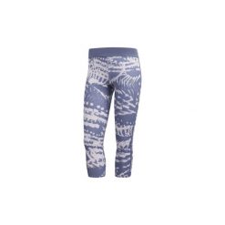 Pończochy i rajstopy: Legginsy i Rajstopy adidas Legginsy 3/4 Response Graphic