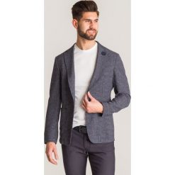 MARYNARKA Heliox JOOP! COLLECTION. Niebieskie marynarki męskie Joop! Collection, m, bez wzorów, z bawełny. Za 749,50 zł.