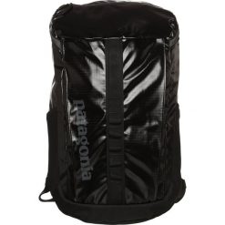 Patagonia BLACK HOLE 25L Plecak black. Czarne plecaki męskie marki Patagonia, sportowe. Za 459,00 zł.