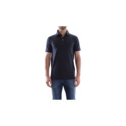 Koszulki polo z krótkim rękawem Premium By Jack jones 12118031 GEORGE POLO. Niebieskie koszulki męskie Premium By Jack jones, s, bez wzorów, polo, z krótkim rękawem, krótkie. Za 65,83 zł.