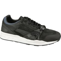 Puma Trinomic MMQ XT2 356371-01 44,5 Czarne. Czarne buty sportowe męskie Puma, ze skóry, bez zapięcia. W wyprzedaży za 199,99 zł.