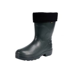 Kalosze DEMAR Farmer (rozmiar 43) Zielony. Zielone kalosze męskie Demar, z tworzywa sztucznego. Za 55,99 zł.