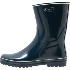 Buty zimowe damskie: Aigle VENISE Kalosze marine