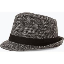 Finshley & Harding London - Kapelusz męski, szary. Szare kapelusze męskie Finshley & Harding London, bez wzorów. Za 89,95 zł.