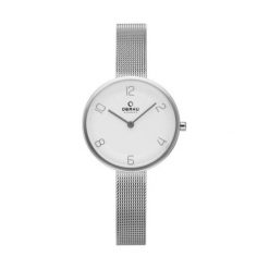 Obaku V195LXCIMC - Zaufało nam tysiące klientów, wybierz profesjonalny sklep. Szare zegarki damskie marki Obaku. Za 468,00 zł.