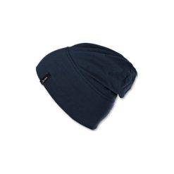 Czapeczki niemowlęce: Sterntaler Beanie Slouch Czapeczka Jersey, kolor marine