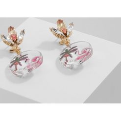 Kolczyki damskie: Anton Heunis FLAMINGO EARRINGS Kolczyki multicolour