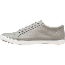 Tenisówki męskie: Burton Menswear London WATKINS PLIMSOLL Tenisówki i Trampki grey