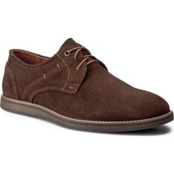 Półbuty LASOCKI FOR MEN - NE-224 Brązowy. Brązowe bez kategorii marki Lasocki For Men, ze skóry. W wyprzedaży za 99,99 zł.