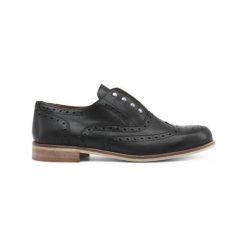 Made in Italia Scarpe basse TEOREMA. Półbuty damskie Made in Italia, bez wzorów, bez obcasa, bez zapięcia. Za 278,00 zł.