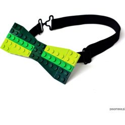 Muchy męskie: Muszka z klocków LEGO®
