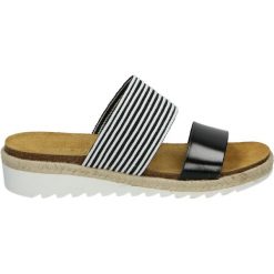 Klapki damskie: Klapki - 3450 OCE NERO