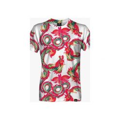 The Dragon men's t-shirt. Szare t-shirty męskie Mars from venus, s, bez wzorów, bez kołnierzyka. Za 101,40 zł.