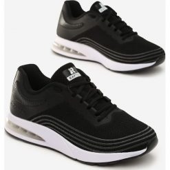 Czarne Buty Sportowe Mine Games. Czarne buty sportowe męskie Born2be, na sznurówki. Za 99,99 zł.