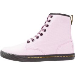 Buty: Dr. Martens SHERIDAN Botki sznurowane mallow pink