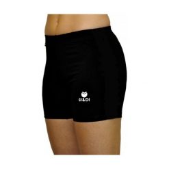 GI&DI 369 szorty - Kobiety - black_xxs. Czarne spodenki sportowe męskie GI&DI, z bawełny, sportowe. Za 103,52 zł.
