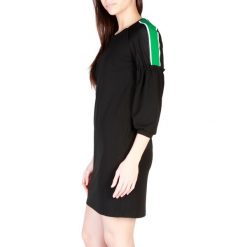 Miss Miss MM0095023423. Sukienki damskie Miss Miss, s, bez wzorów, bez kołnierzyka, bez rękawów. Za 85,00 zł.