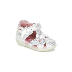 Sandały Dziecko Agatha Ruiz de la Prada LUCIE. Szare sandały dziewczęce Agatha Ruiz de la Prada. Za 231,20 zł.