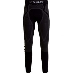Spodnie biegowe X-BIONIC THE TRICK 4.0 RUN. Czarne spodenki i szorty męskie . W wyprzedaży za 477,00 zł.