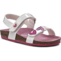 Sandały dziewczęce: Sandały AGATHA RUIZ DE LA PRADA – 172984 C-Blanco