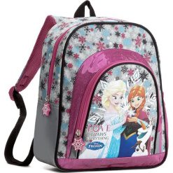 Plecaki męskie: Plecak FROZEN – PL12KL18 Szary