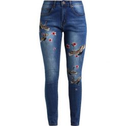 Odzież damska: Liquor N Poker Jeans Skinny Fit mid denim