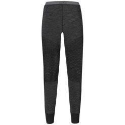 Odzież damska: Odlo Spodnie tech. Odlo Pants NATURAL TW X-WARM - 110231 - 110231/15015/XL
