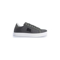 Buty Antony Morato MMFW01117. Zielone trampki męskie Antony Morato, bez wzorów, bez zapięcia. Za 389,00 zł.