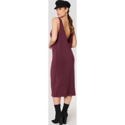 Sukienki: Dr Denim Sukienka Natalia – Red,Purple