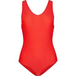 Kostium kąpielowy bonprix czerwony. Czerwone stroje kąpielowe damskie bonprix, bez wzorów. Za 34,99 zł.