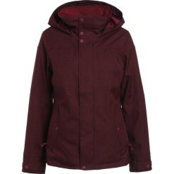 Burton JET SET Kurtka snowboardowa sangria. Fioletowe kurtki damskie marki Burton, xl, z poliesteru, narciarskie. W wyprzedaży za 671,20 zł.