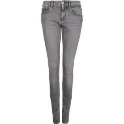 Calvin Klein Jeansy "Cavern". Jeansy damskie Calvin Klein, z podwyższonym stanem. Za 279,00 zł.
