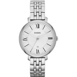 Zegarek FOSSIL - Jacqueline ES3433 Silver/Steel/Silver/Steel. Szare zegarki damskie Fossil, ze stali. Za 479,00 zł.