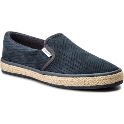 Espadryle męskie: Espadryle GANT – Master 16673420 Marine G69