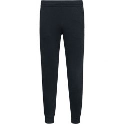 Spodnie dresowe EA7 EMPORIO ARMANI Czarny. Czarne spodnie dresowe męskie marki EA7 Emporio Armani, z bawełny. Za 240,00 zł.