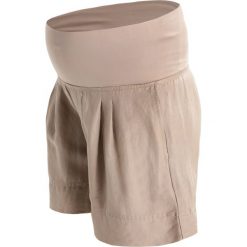 Bermudy damskie: Spring Maternity Szorty khaki