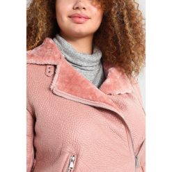 Bomberki damskie: Glamorous Curve Kurtka przejściowa light pink